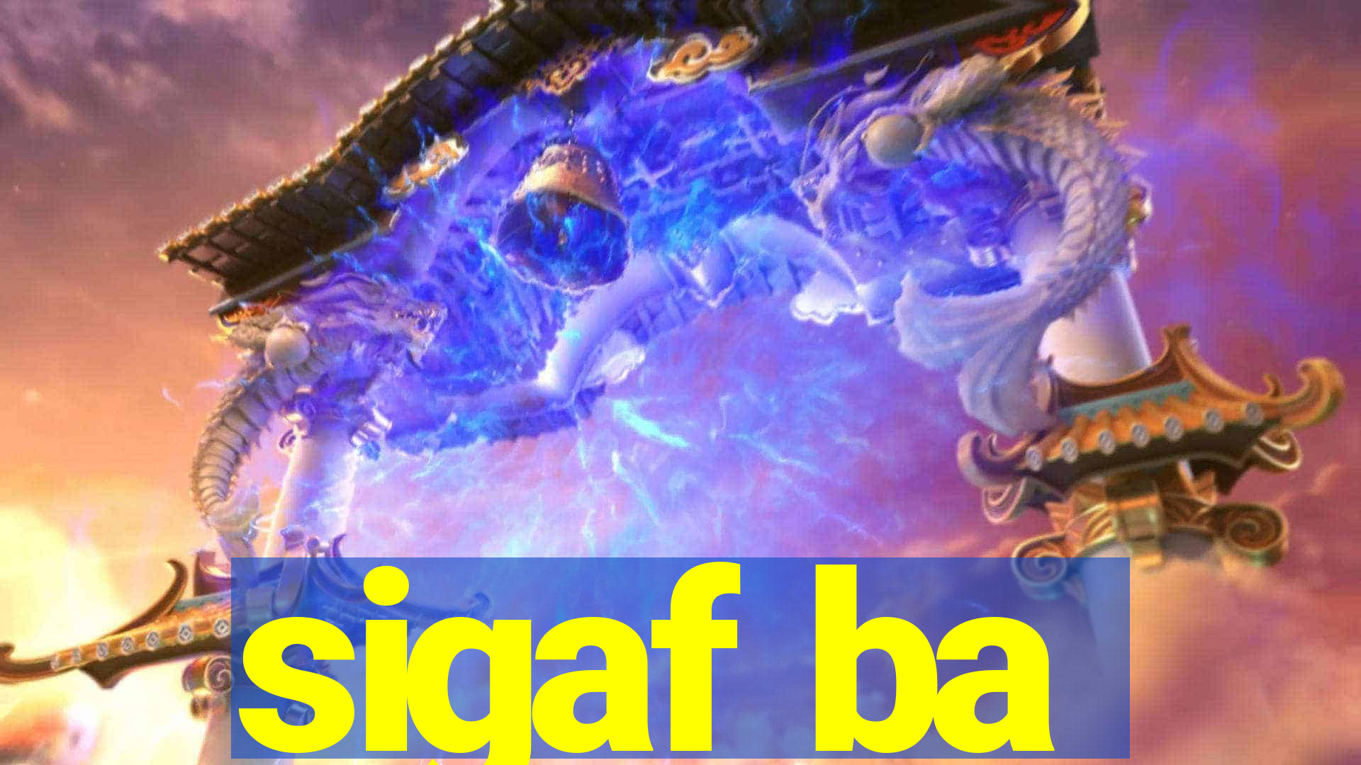 sigaf ba